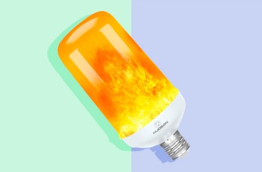 Flame Light Bulbs