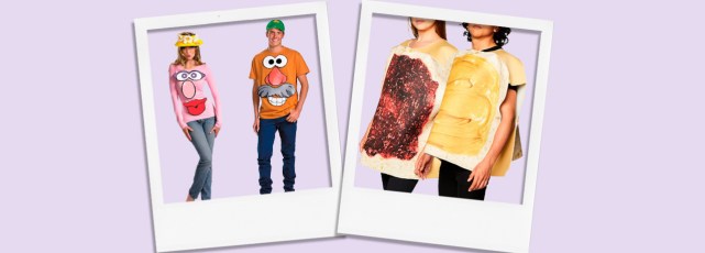 Best Halloween Costumes for Couples