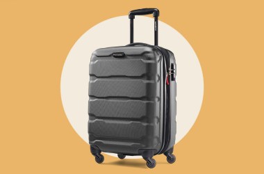 Hard-Sided Luggage