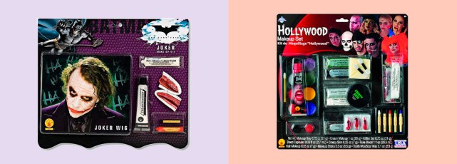 Best Joker Makeup Sets