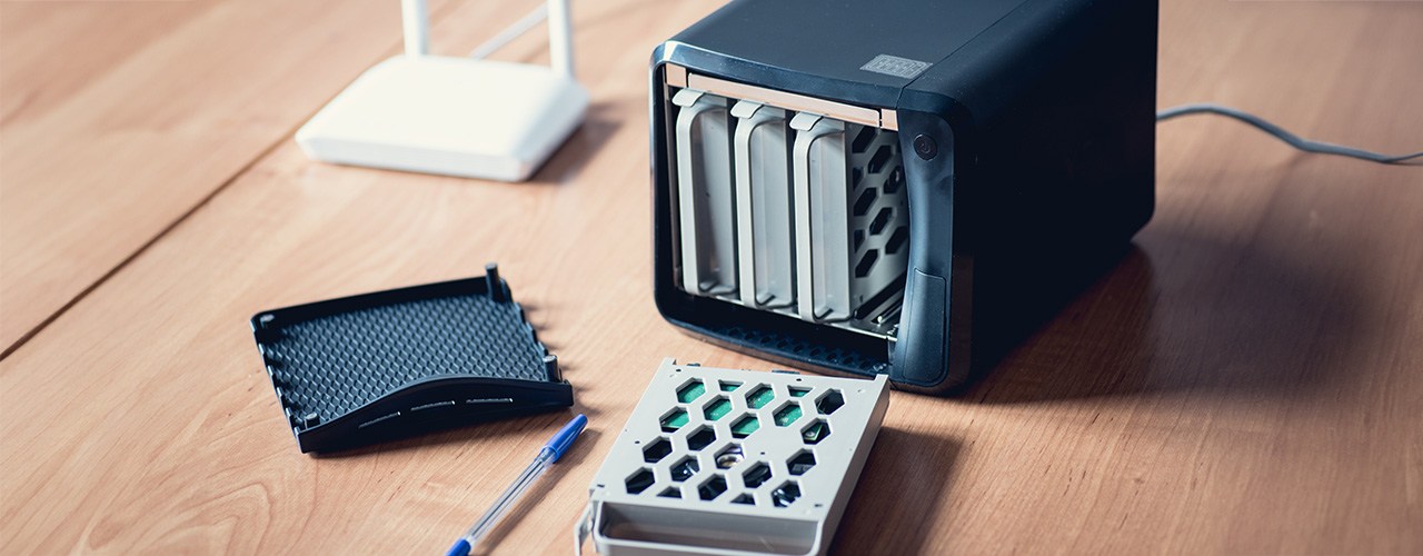 5 Best NAS Devices - Aug. 2026 - BestReviews