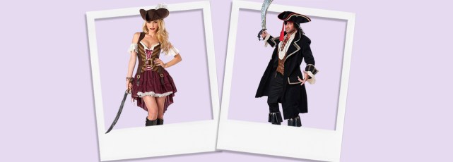 Best Pirate Costumes