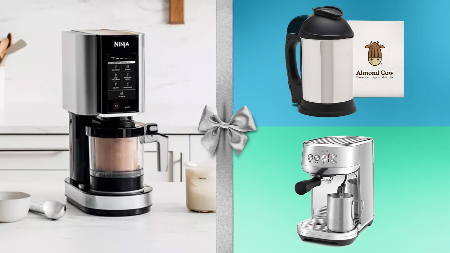 The best small appliance gifts for people who get excited about those