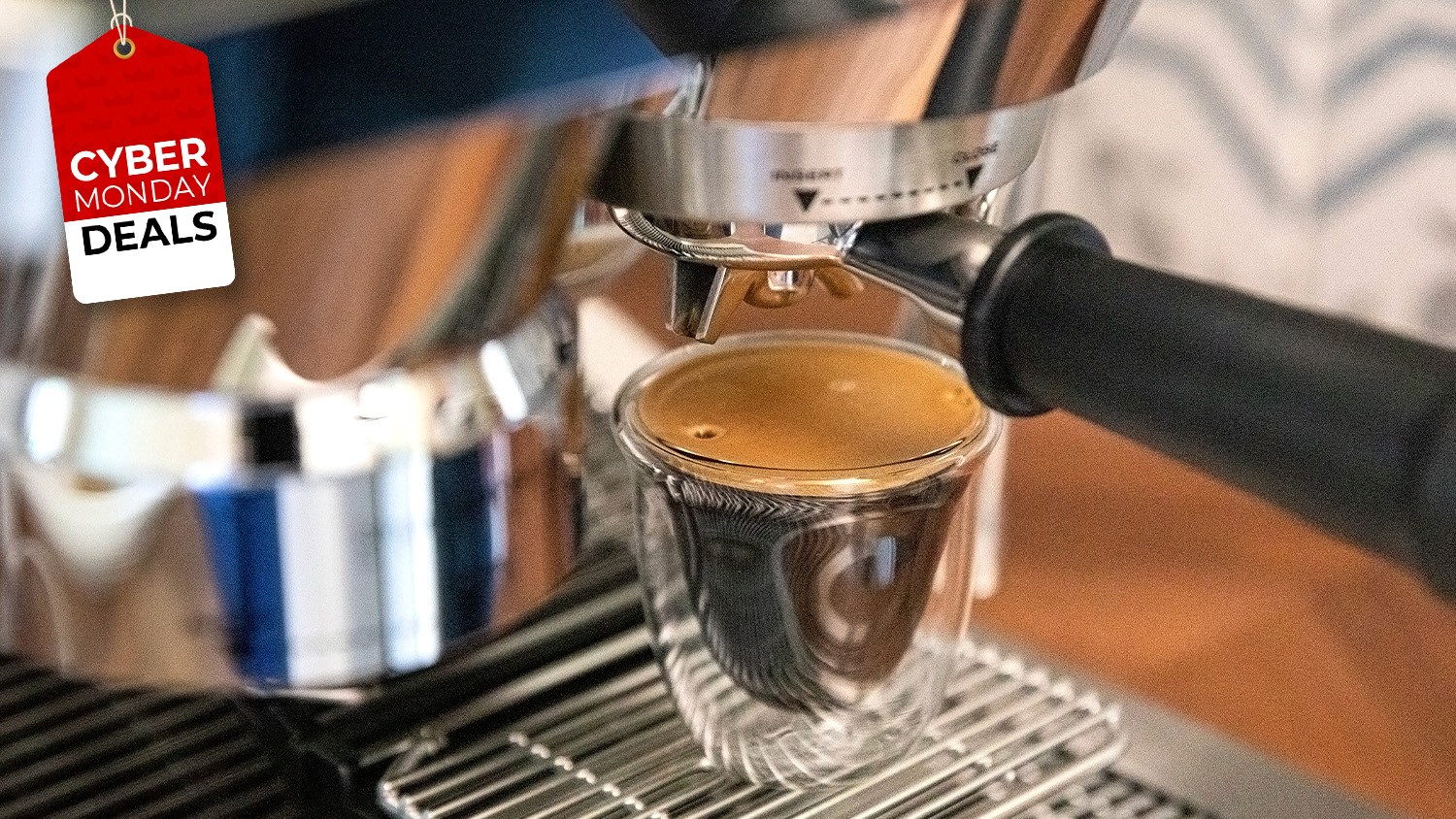 Best coffee machine Cyber Monday deals 2023