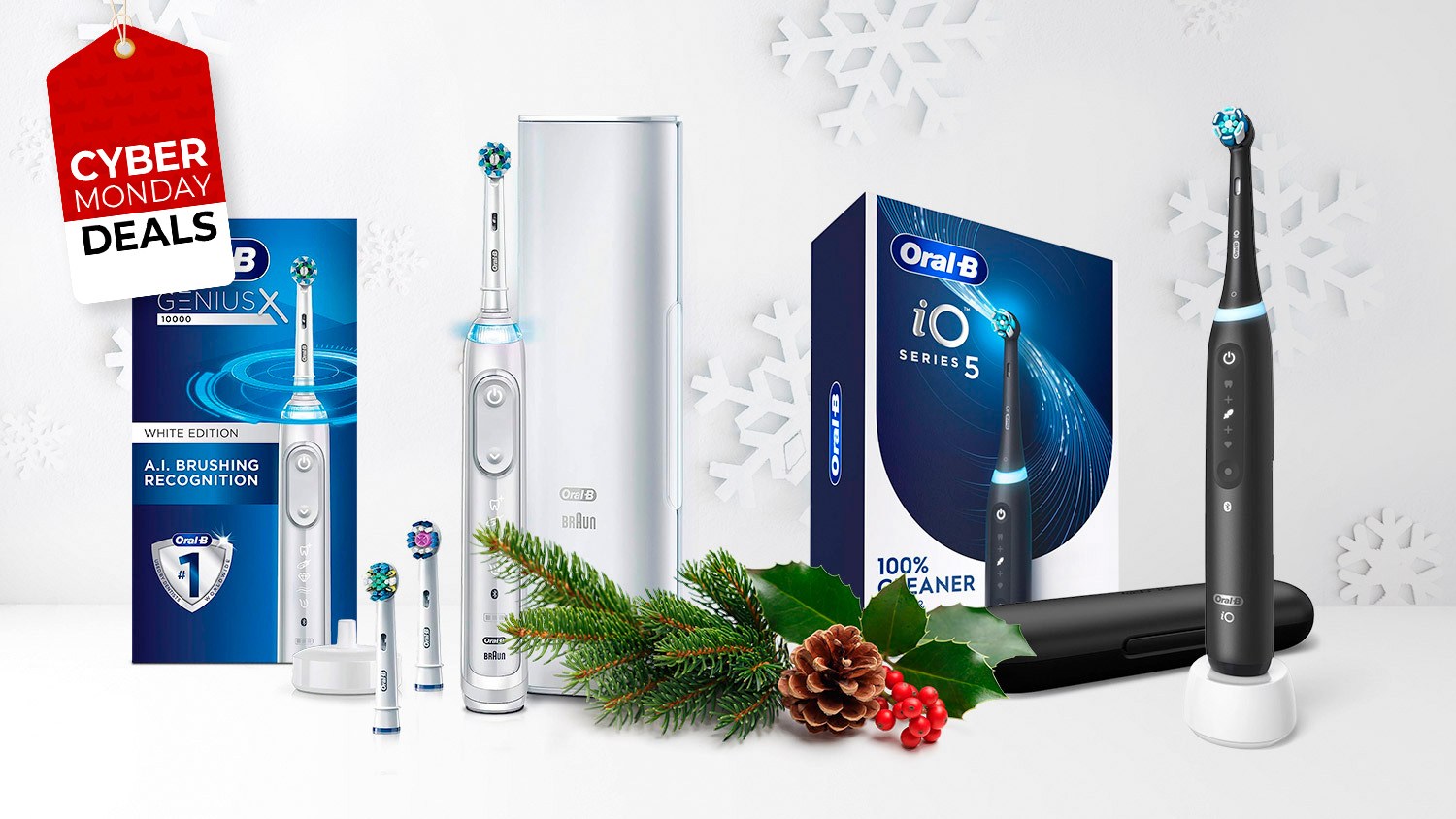 Best Cyber Monday Electric Toothbrush Deals 2023