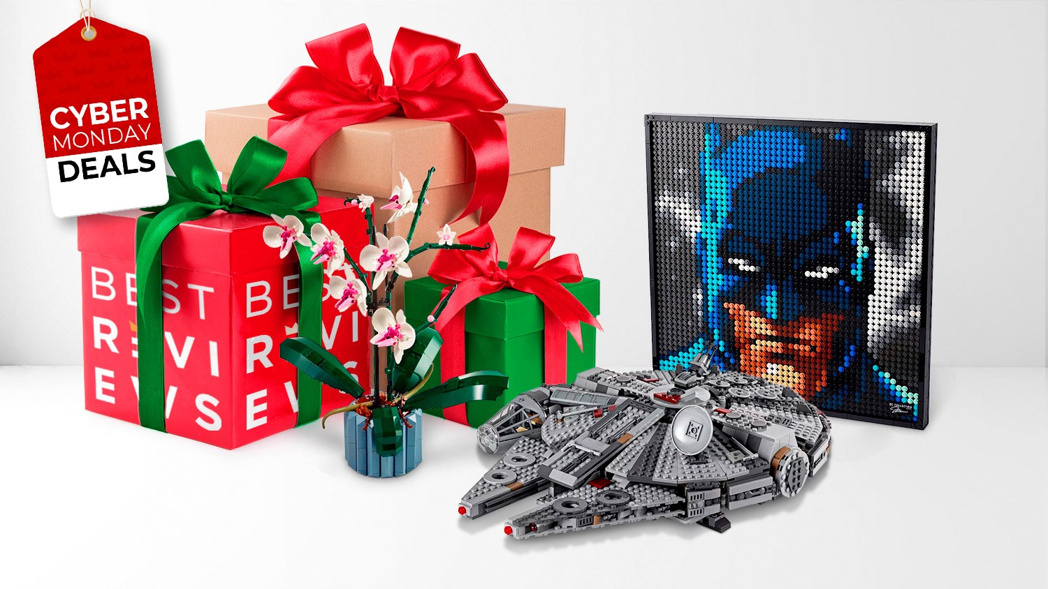 Best Cyber Monday Lego deals 2023 BestReviews