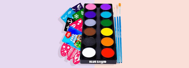 Best Face Painting Kits