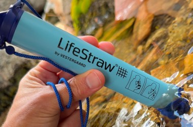 Water Filter Straws
