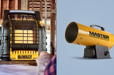 Cordless Heaters