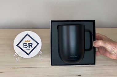 Rechargeable Heated Coffee Mugs