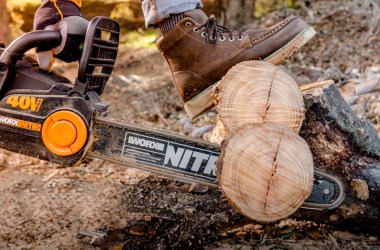 Electric Chainsaws