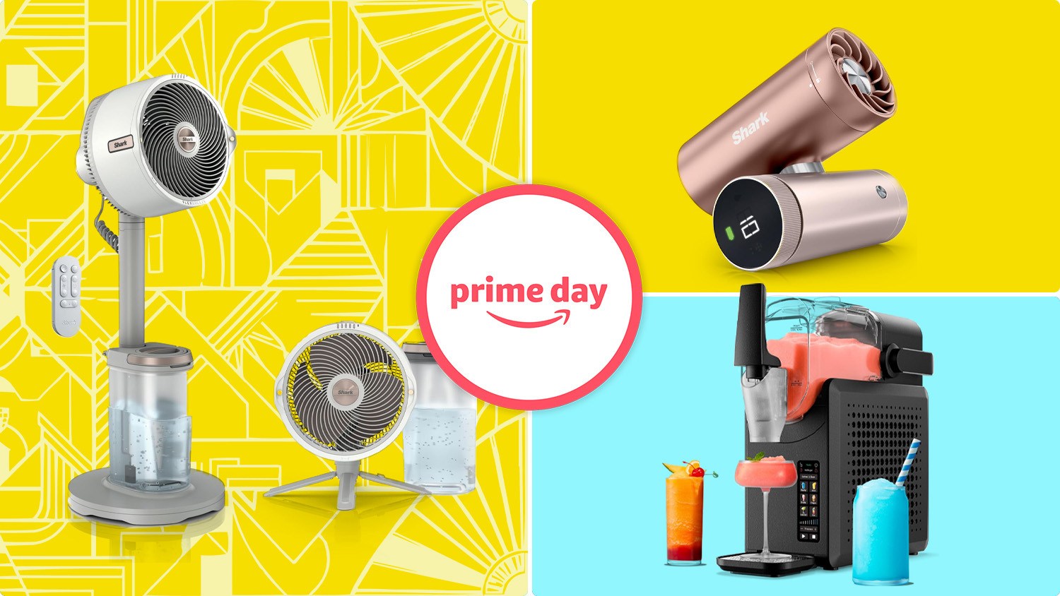 Prime Day deals on portable air conditioners and things to beat the heat