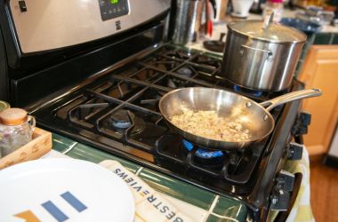 Stainless Steel Cookware Sets
