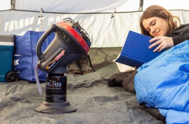 Indoor-Safe Propane Heaters