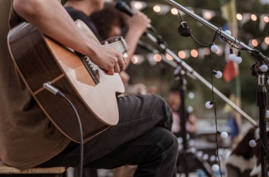 Acoustic Electric Guitars