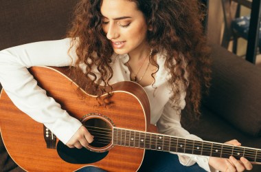 Acoustic Guitar Strings