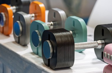 Adjustable Dumbbells