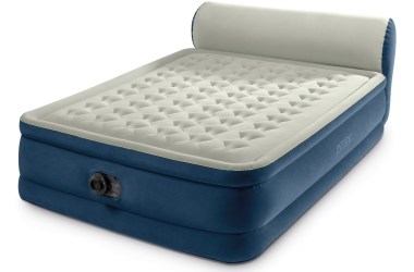Air Mattresses with Headboards