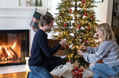 Artificial Christmas Trees