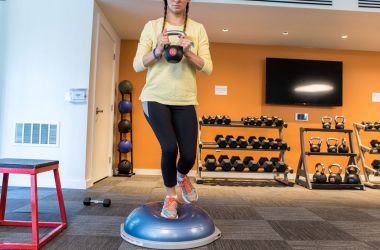 Bosu Balls