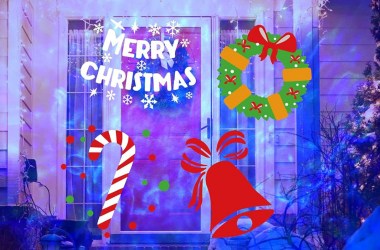 Christmas Light Projectors