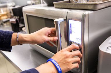 Convection Microwaves