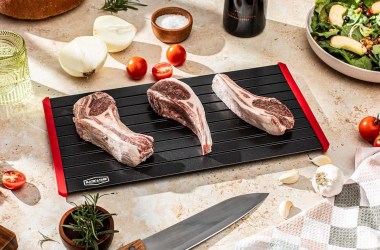 Defrosting Trays