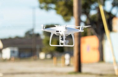 Drones with Thermal Camera