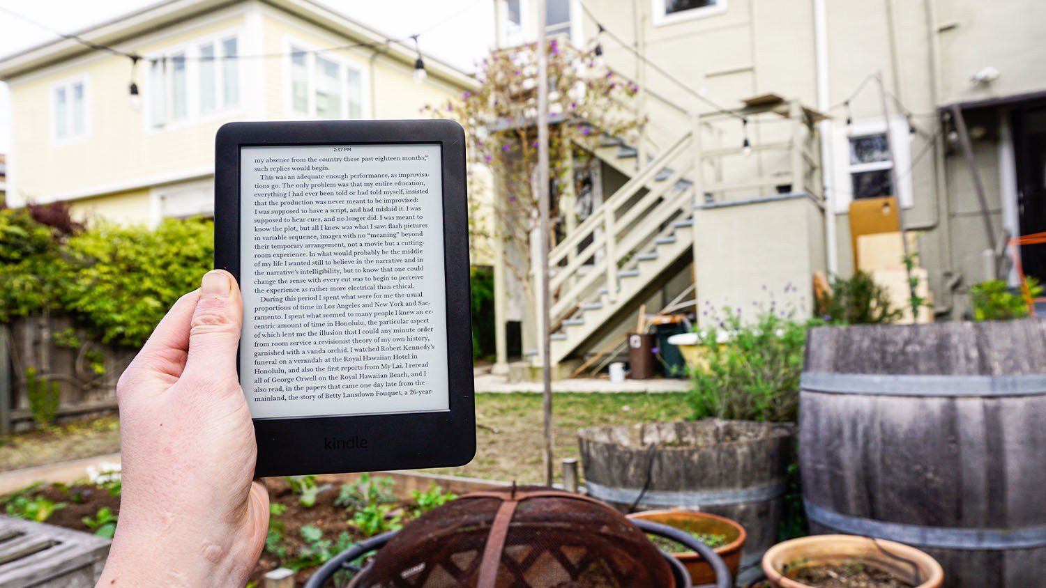 5 Best ereaders BestReviews