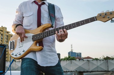 Electric Guitars