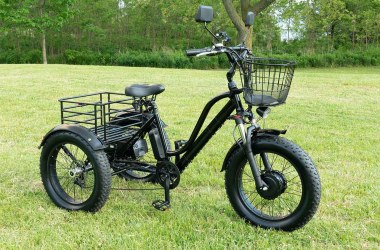 Electric Trikes