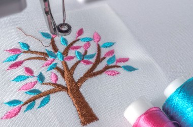 Embroidery Machines