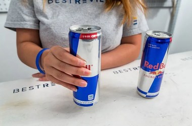Energy Drinks