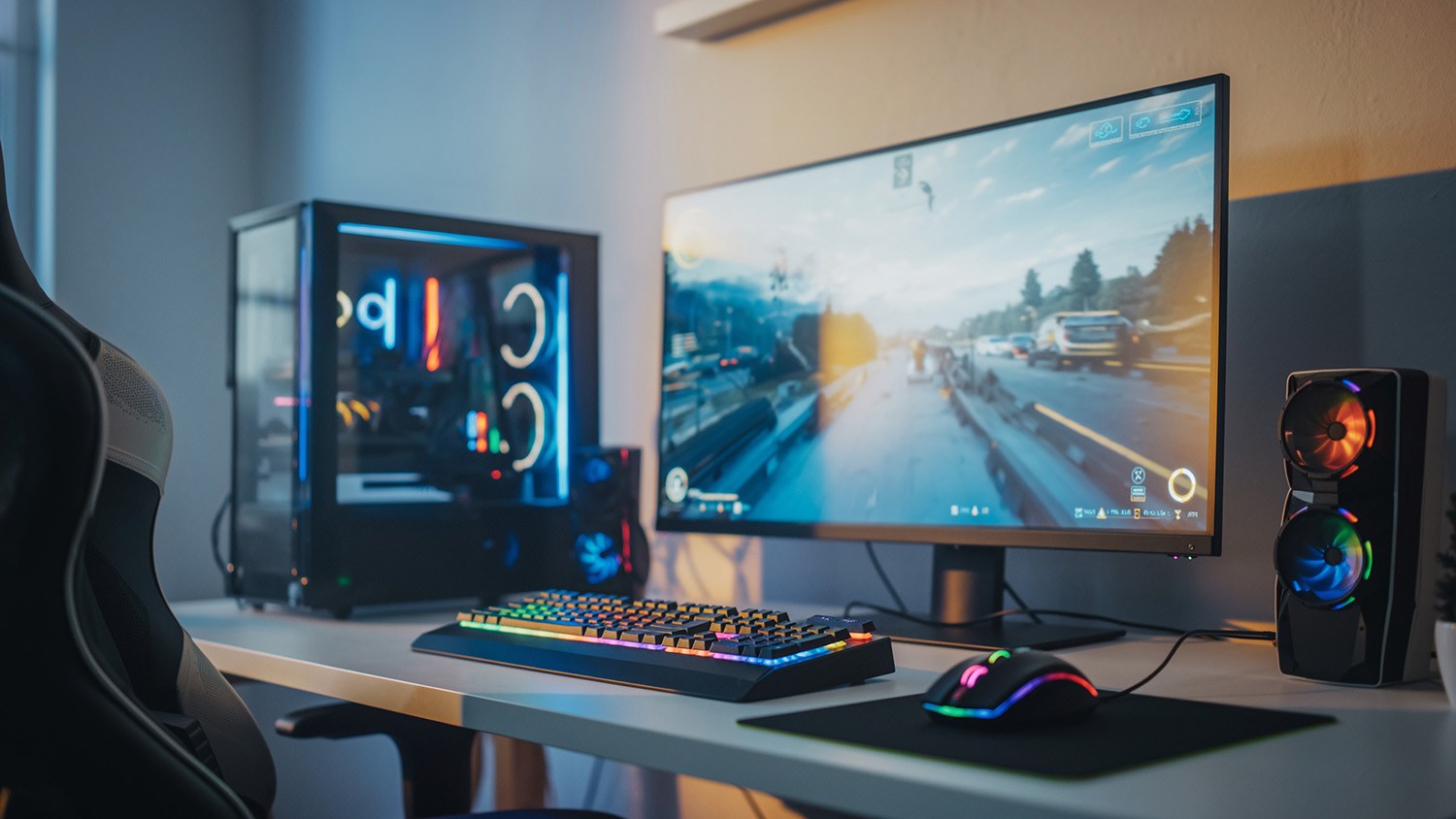 Best Gaming Desktops