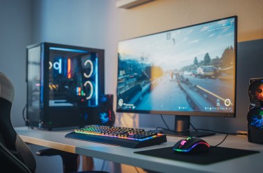 Gaming Desktops