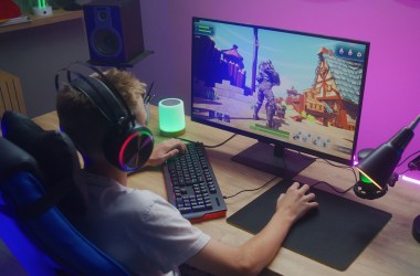 Gaming Monitors
