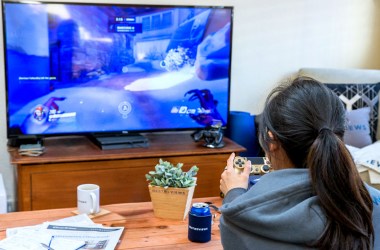 Gaming TVs