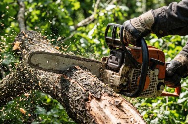 Gas Chainsaws