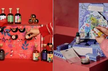 High-end Advent Calendars