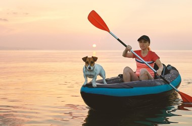 Inflatable Kayaks
