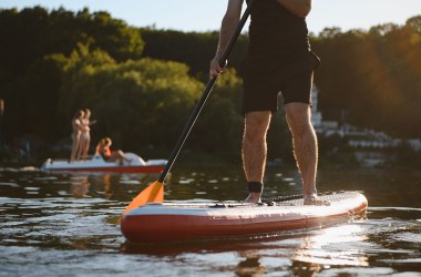 Inflatable Paddle Boards