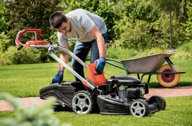 Lawn Mowers