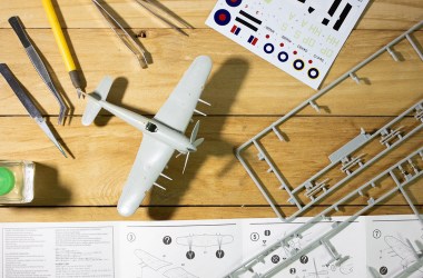 Model Airplane Kits