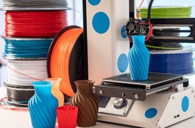 Multicolor 3D Printers