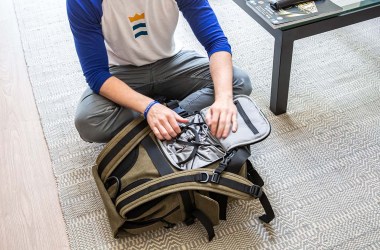 Backpacks