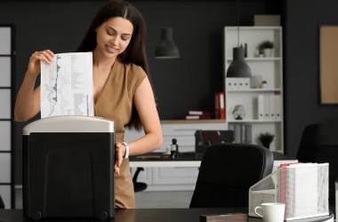 Paper Shredders