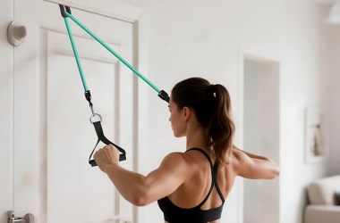 Pedal Resistance Bands