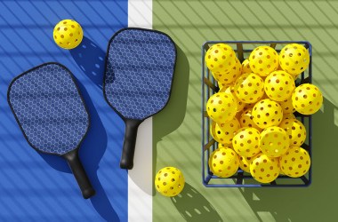 Pickleball Paddles