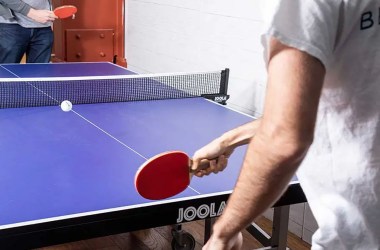 Ping-Pong Paddles