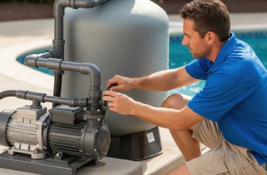 Pool Pumps